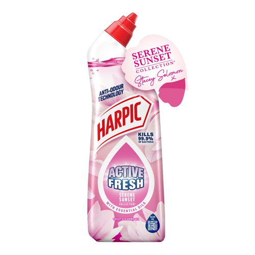 HARPIC ACTIVE FRESH PINK BLOSSOM 750ML