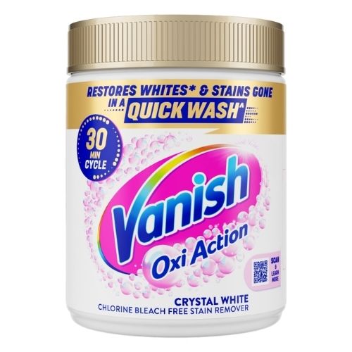 VANISH OXIACTION WHITE GOLD POWDER 470G