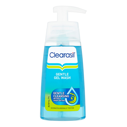 CLEARASIL GENTLE GEL WASH 150ML