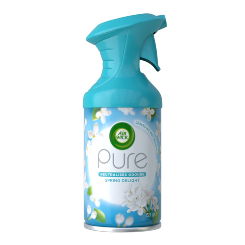 AIRWICK PURE SPRING DELIGHT 250ML