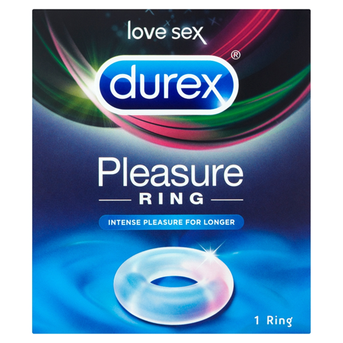 DUREX PLEASURE RING 4PK