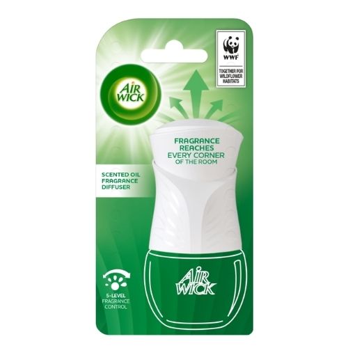 AIRWICK LIQUID ELECTICAL DIAL PLUGIN 6S