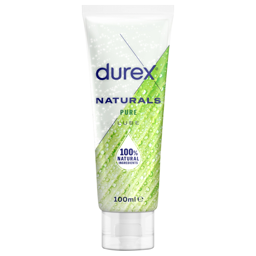 DUREX NATURALS INTIMATE GEL PURE 100ML