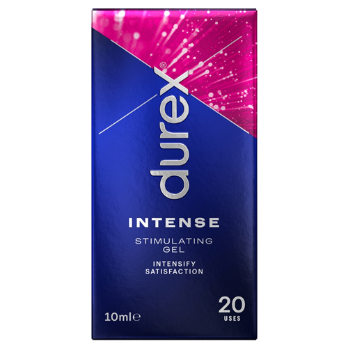 DUREX INTENSE ORGASMIC GEL 10ML