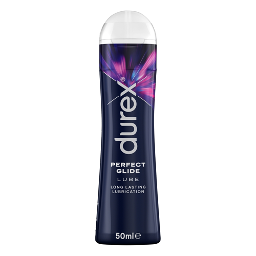 DUREX PLAY SILICONE BASED PERFECT GLIDE LUBRICANT GEL 50ML