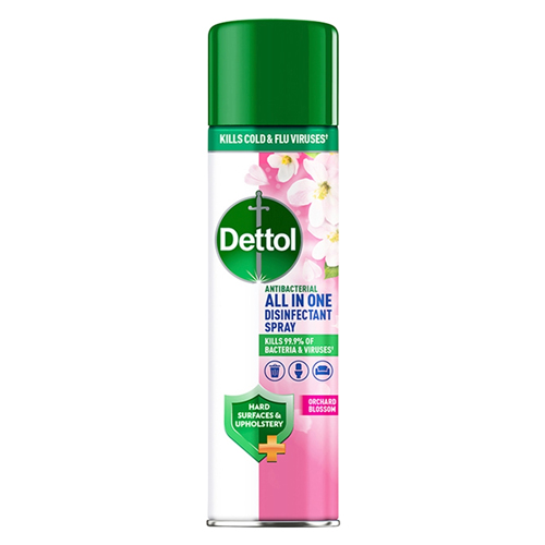 DETTOL DISINFECTANT SPRAY ORCHARD BLOSSOM 300ML