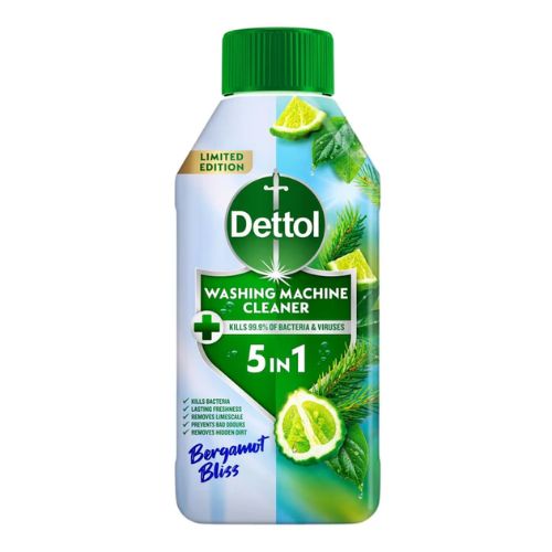 DETTOL BERGAMOT BLISS WASHING MACHINE 250ML