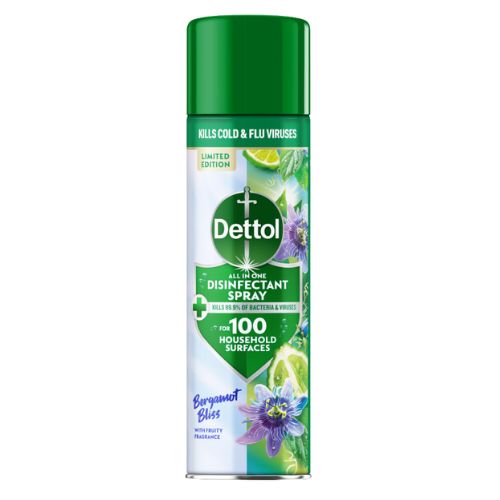 DETTOL BERGAMOT BLISS DDS 300ML