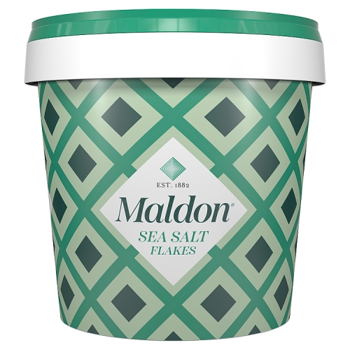 MALDON SEA SALT FLAKES TUB 570G