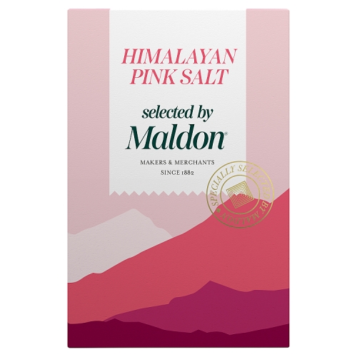 MALDON HIMALAYAN PINK SALT 250G