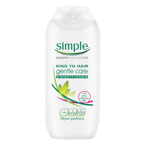 SIMPLE CONDITIONER GENTLE CARE 200ML