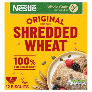 SHREDDED WHEAT 270G