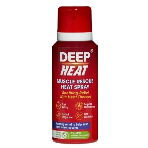 DEEP HEAT SPRAY 73ML