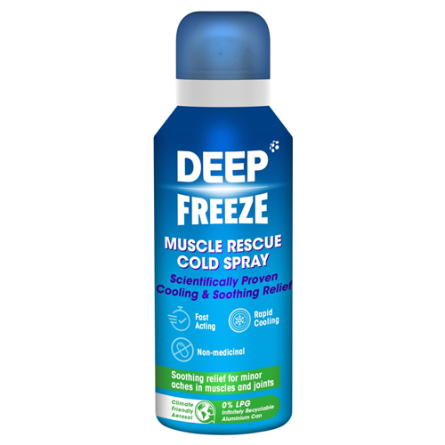 DEEP FREEZE SPRAY 73ML