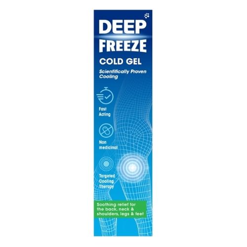DEEP FREEZE COLD GEL 35G
