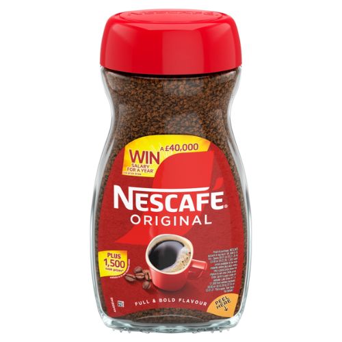 NESCAFE ORIGINAL INSTANT COFFEE 300G