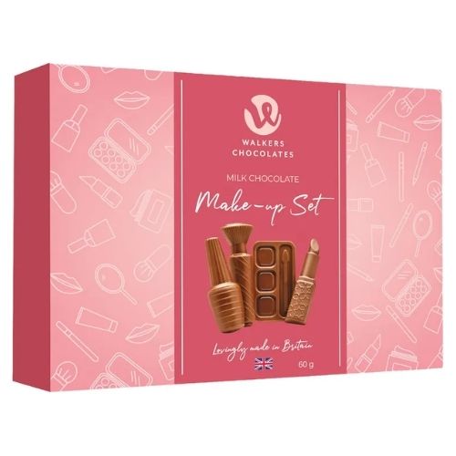 WALKERS MILK CHOCOLATE MAKE UP SET 60G