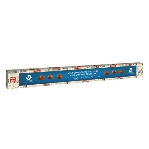 WALKERS MILK CHOCOLATE ASSORTMENT 280G
