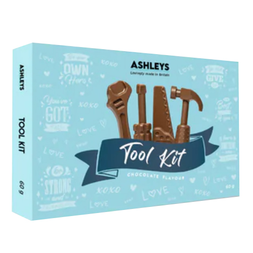 ASHLEYS  TOOL KIT 60G