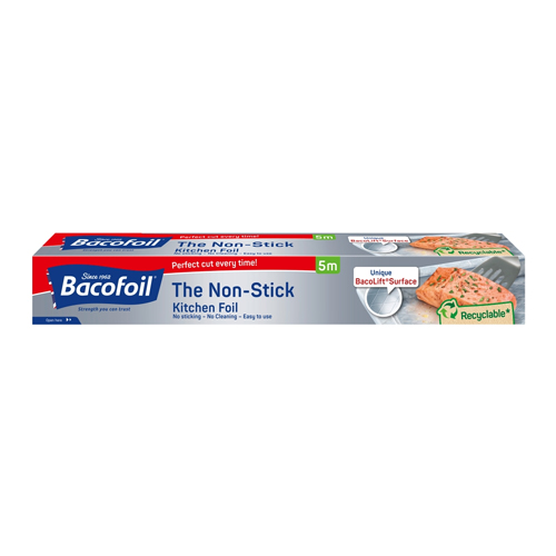 BACOFOIL FOIL NON STICK 24X 300MM 5MTR