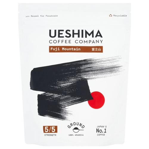 UESHIMA COFFEE COMPANY FUJI MOUNTAIN GROUND 250G