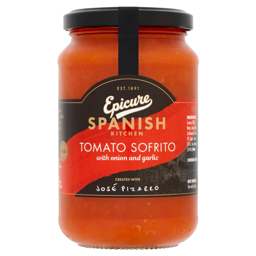 EPICURE TOMATO SOFRITO 350G