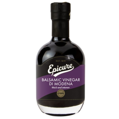 EPICURE BALSAMIC VINEGAR THICK 250ML