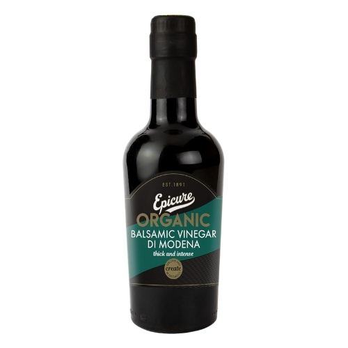 EPICURE ORGANIC BALSAMIC VINEGAR 250ML