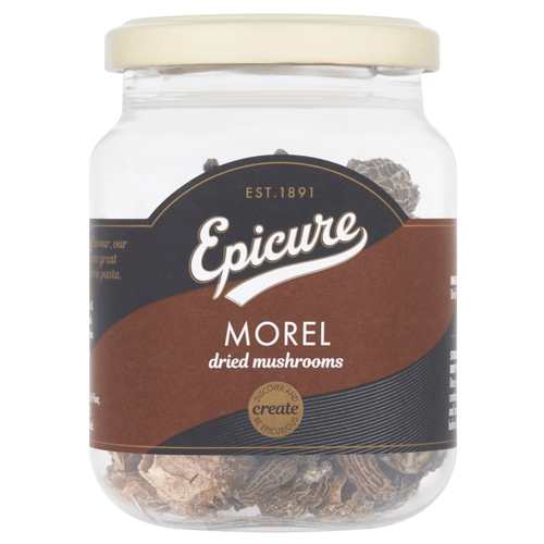 EPICURE MOREL MUSHROOMS 25G