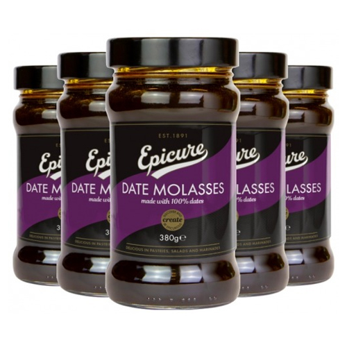 EPICURE DATE MOLASSES 380G