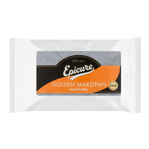 EPICURE GOLDEN MARZIPAN 250G
