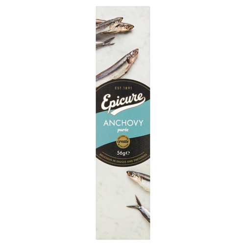 EPICURE ANCHOVY PUREE 56G