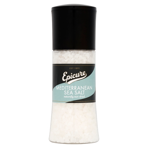 EPICURE MEDITERRANEAN SEA SALT 270G
