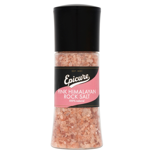 EPICURE PINK HIMALAYAN ROCK SALT 320G