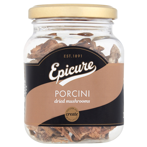 EPICURE PORCINI MUSHROOMS 30G