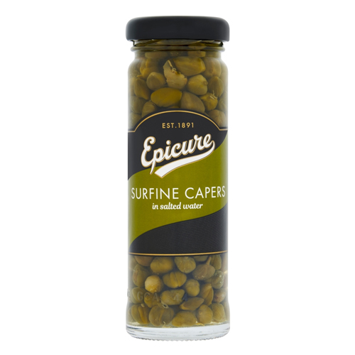 EPICURE SURFINE CAPERS 99G