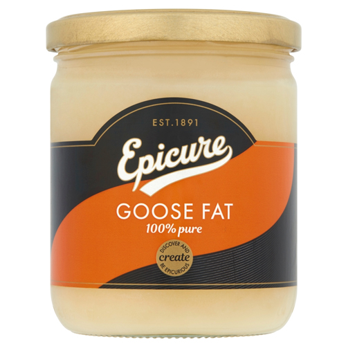 EPICURE GOOSE FAT 320G
