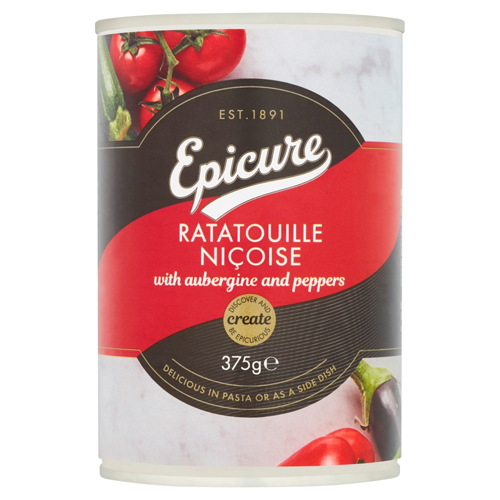 EPICURE RATATOUILLE NICOISE 375G
