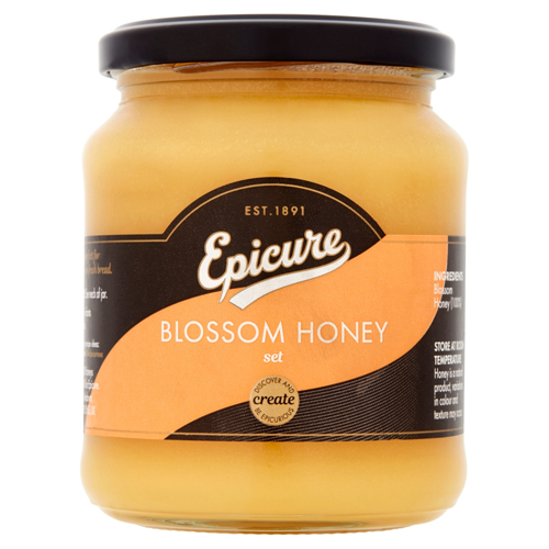 EPICURE BLOSSOM SET HONEY 454G
