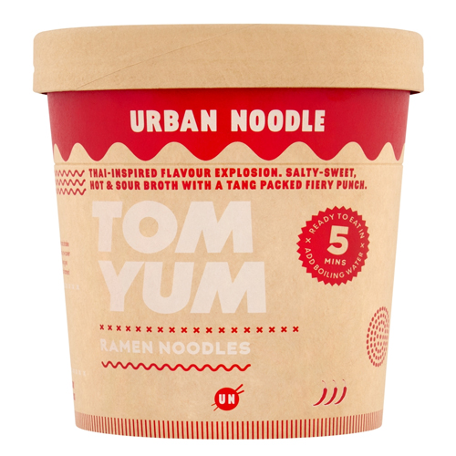 URBAN NOODLE TOM YUM 87.5G
