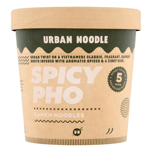 URBAN NOODLE SPICY PHO 87.5G