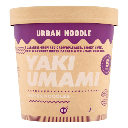 URBAN NOODLE YAKI 87.5G