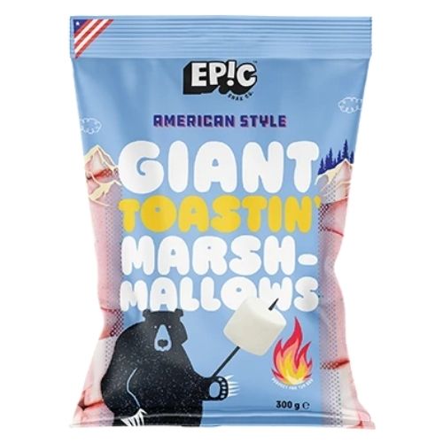 EPIC GIANT TOASTIN MALLOWS 300G
