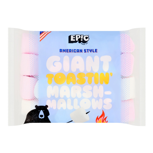EPIC GIANT TOASTIN MALLOWS 500G