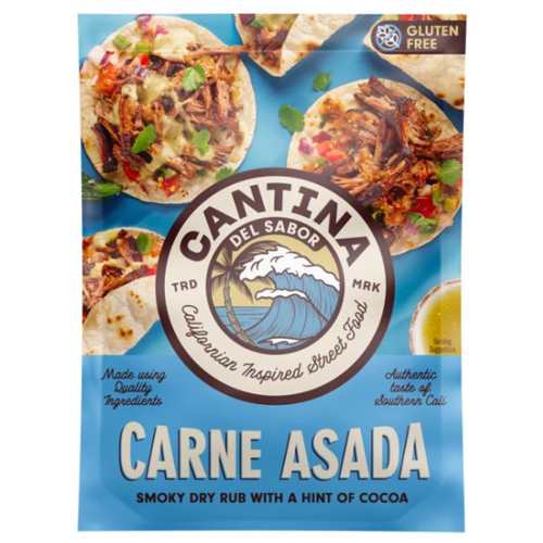 EPICURE CARNE ASADA SPICE RUB 35G