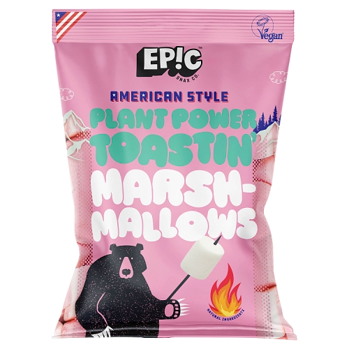 EPIC PLANT BASED MARSHMALLOWS 200G