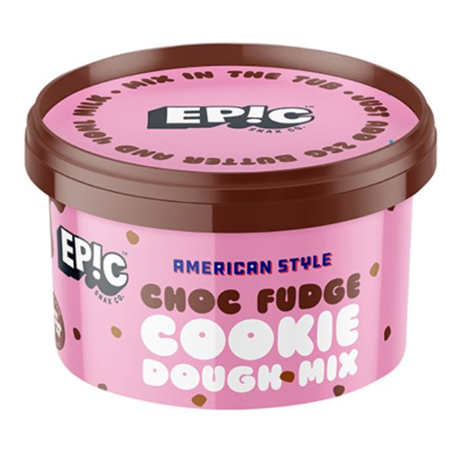 EPIC BROWNIE COOKIE DOUGH 125G