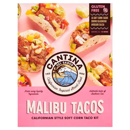 EPICURE MALIBU MEAL KIT 8X 410G