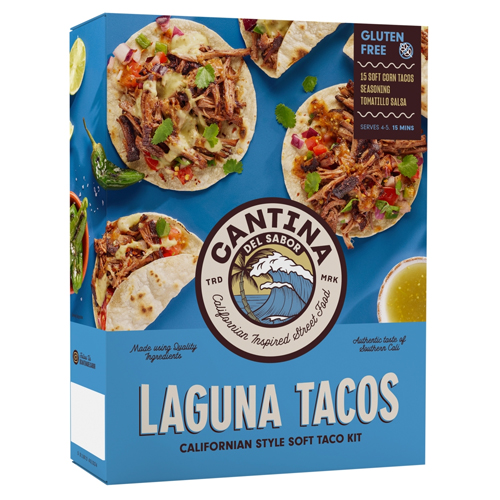 EPICURE LANUNA MEAL KIT 6X 356G