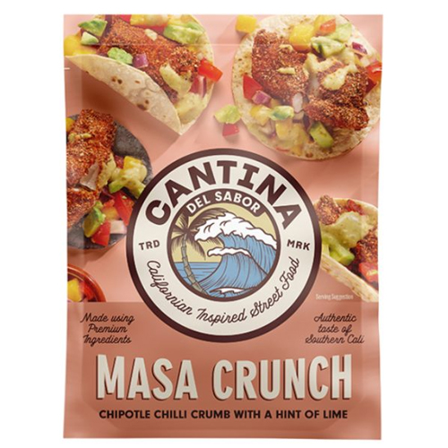 EPICURE MASA CRUNCH SPICE RUB 10X 80G
